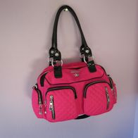 GAB-0021  Gabaara, Handtasche, Damentasche, Schultertasche, Shoulderbag, Handbag 