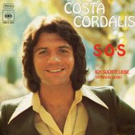 7 Vinyl Costa Cordalis - SOS