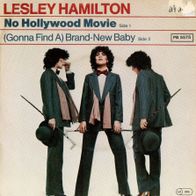 7 Vinyl Lesley Hamilton - No Hollywood Movie