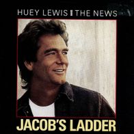 7 Vinyl Huey Lewis & the News - Jacob´s Ladder