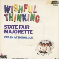 7 Vinyl Wishful Thinking - State Fair Majorette