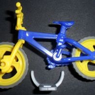 Fahrrad Blau