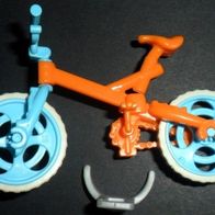 Fahrrad Orange