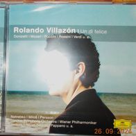 CD Sampler-Album: "Rolando Villazón - Un di Felice" (2017) - NEU & OVP