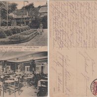 Dresden-Schmuckplatz-1922 AK Siegerts Cafe und Konditorei Erhaltung1