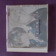 Gravitation Soundtrack. Anime. CD Album.(Japan).
