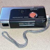 Vintage AGFA Agfamatic 3000 Pocket Kamera