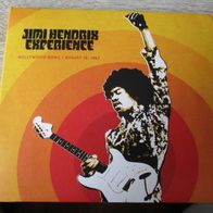 Jimi Hendrix Experience CD Hollywood Bowl August 18,1967