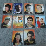 10 Infokarten Film-Stars (M#)