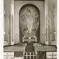 alte AK Freudenstadt Schwarzwald, Taborkirche, Altarbild