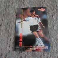 Panini-Championscards England 96, Christian Ziege (M-)
