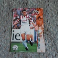 Panini-Bundesliga Cards 96, Thomas Vogel (M-)