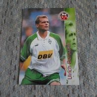 Panini-Bundesliga Cards 96, Ulrich Borowka (M-)