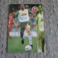 Panini-Bundesliga Cards 96, Dieter Eilts (M-)