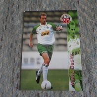 Panini-Bundesliga Cards 96, Mario Basler (M-)