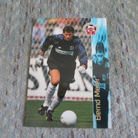 Panini-Bundesliga Cards 96, Bernd Meier (M-)
