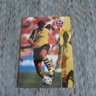 Panini-Bundesliga Cards 96, Patrik Berger (M-)