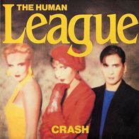 Human League Crash CD
