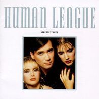 Human League - Greatest Hits CD
