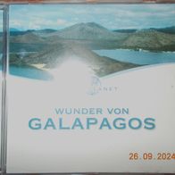 CD Album: "Blue Planet-Paradiese Der Erde: Wunder Von Galapagos" Wellnessmusik (2001)