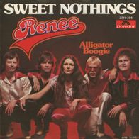 7 Vinyl Renee - Sweet nothings