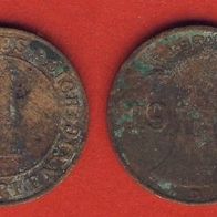 1 Reichspfennig 1936 D