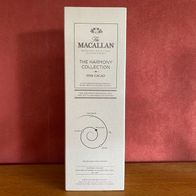 The Macallan - The Harmony Collection "Fine Cacao" 40 % Vol. 0,7 l NEU !