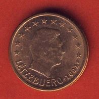 Luxemburg 2 Cent 2002