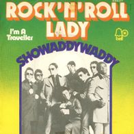 7 Vinyl Showaddywaddy - Rock´n Roll Lady