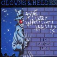 7 Vinyl Clowns & Helden - Die Wahrheit