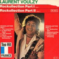 7 Vinyl Laurent Voulzy - Rockollection Part 1 & 2