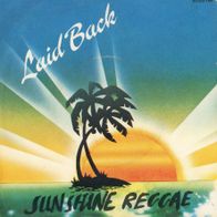 7 Vinyl Laid Back - Sunshine Reggae