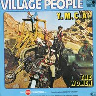 7 Vinyl Village People - Y.M.C.A