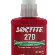 Loctite 270 Schraubensicherung hochfest 50 ml