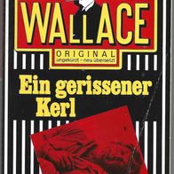 Scherz Taschenkrimi " Ein gerissener Kerl " von Edgar Wallace