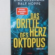 Dirk Rossmann, Ralf Hoppe: Das dritte Herz des Oktopus