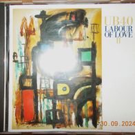 CD-Album: "Labour Of Love II" von UB 40