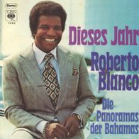 7 Vinyl Roberto Blanco - Dieses Jahr