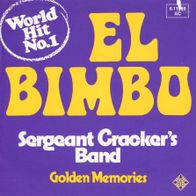 7 Vinyl Sergeant Cracker´s Band - El Bimbo