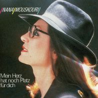 7 Vinyl Nana Mouskouri / Mein Herz hat noch Platz für dich