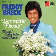 7 Vinyl Freddy Breck - Der weiße Flieder