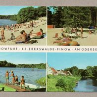 2560) BRD (DDR-Zeit) - Eberswalde Finow am Üdersee