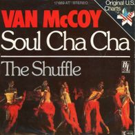 7 Vinyl Van Mc Coy - Soul Cha Cha