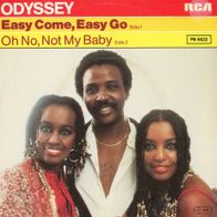 7 Vinyl Odyssey - Easy come Easy go