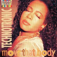 7 Vinyl Technotronic - Move that Body