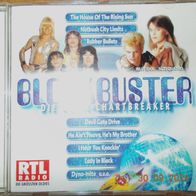 CD Sampler Album: "Blockbuster - Die Oldie-Chartbreaker" (2000)