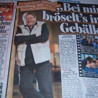Christian Quadflieg Clippings Berichte