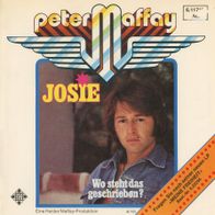 7 Vinyl Peter Maffay - Josie