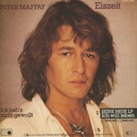 7 Vinyl Peter Maffay / Eiszeit