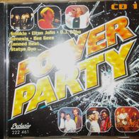 CD Sampler Album: "Power Party CD-1" (2007)